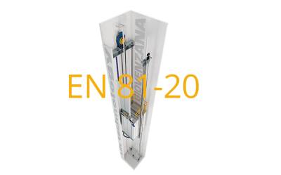 Přechod na výtahovou normu EN 81-20